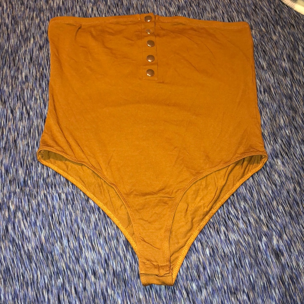 Bodysuit wore once